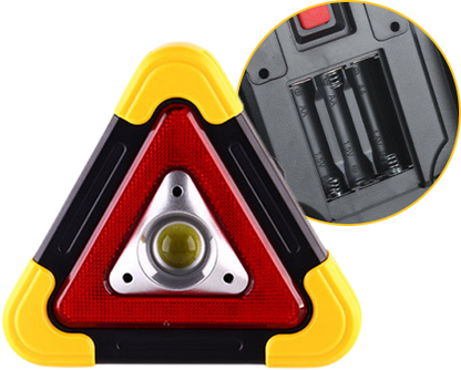 🥳2026 HOT SALE🥳💞50K+ SOLD!💥☀️🚨 Don‘t Just Warn, Be Prepared. 3-in-1 Emergency Tool – Light, Charger, Safety. Half Price! 💡📱