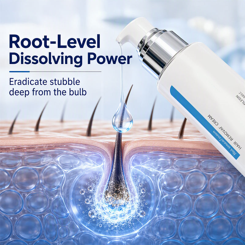 ✨Ice-Cooling Hair Removal Cream for Sensitive Skin