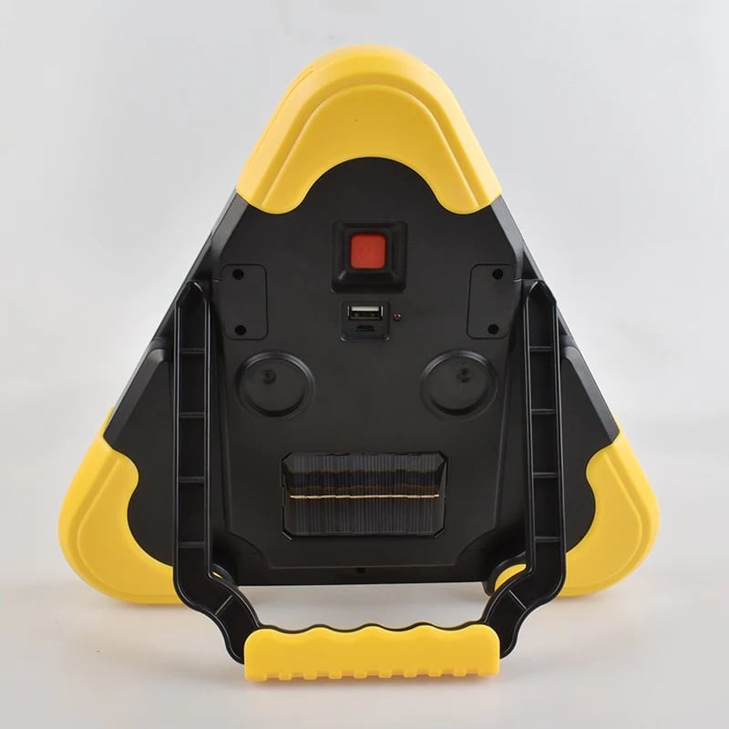 🥳2026 HOT SALE🥳💞50K+ SOLD!💥☀️🚨 Don‘t Just Warn, Be Prepared. 3-in-1 Emergency Tool – Light, Charger, Safety. Half Price! 💡📱