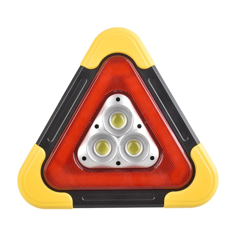 🥳2026 HOT SALE🥳💞50K+ SOLD!💥☀️🚨 Don‘t Just Warn, Be Prepared. 3-in-1 Emergency Tool – Light, Charger, Safety. Half Price! 💡📱