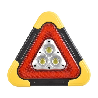 🥳2026 HOT SALE🥳💞50K+ SOLD!💥☀️🚨 Don‘t Just Warn, Be Prepared. 3-in-1 Emergency Tool – Light, Charger, Safety. Half Price! 💡📱