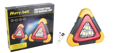 🥳2026 HOT SALE🥳💞50K+ SOLD!💥☀️🚨 Don‘t Just Warn, Be Prepared. 3-in-1 Emergency Tool – Light, Charger, Safety. Half Price! 💡📱