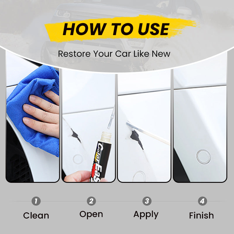 ✏️2026 HOT SALE 🚗 Magic Car Scratch Repair Pen ✨