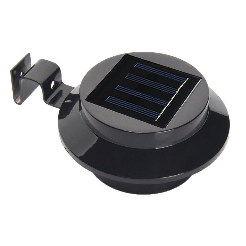 🔥Hot Sale - 49% OFF🔥Outdoor Waterproof Solar LED Gutter Wall Lights