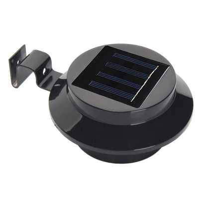 🔥Hot Sale - 49% OFF🔥Outdoor Waterproof Solar LED Gutter Wall Lights