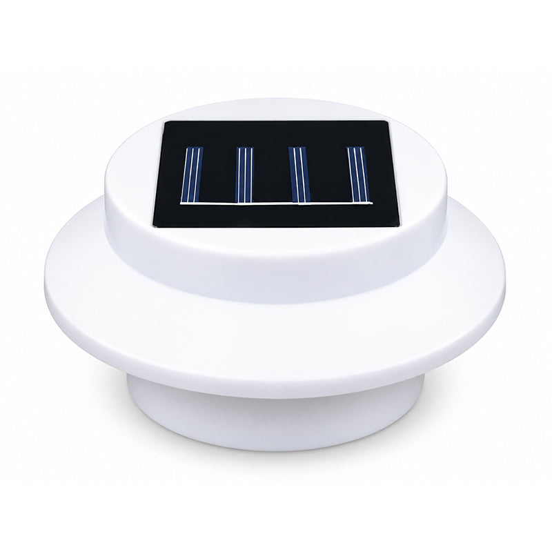 🔥Hot Sale - 49% OFF🔥Outdoor Waterproof Solar LED Gutter Wall Lights