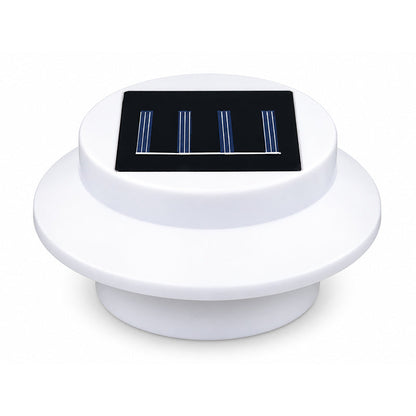 🔥Hot Sale - 49% OFF🔥Outdoor Waterproof Solar LED Gutter Wall Lights