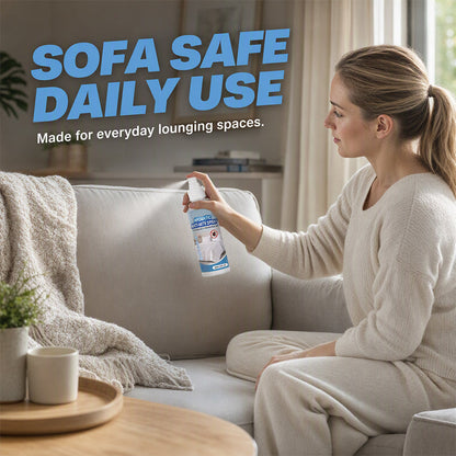 Non-Toxic Long-Lasting Mite Killer Spray