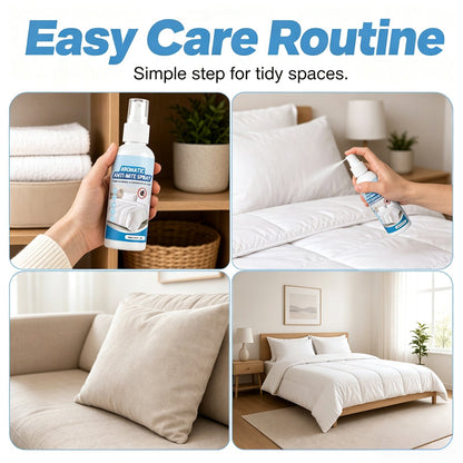 Non-Toxic Long-Lasting Mite Killer Spray